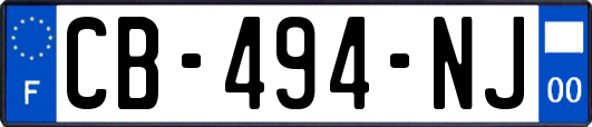 CB-494-NJ