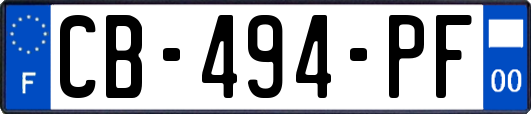 CB-494-PF