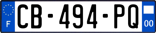 CB-494-PQ
