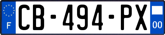 CB-494-PX