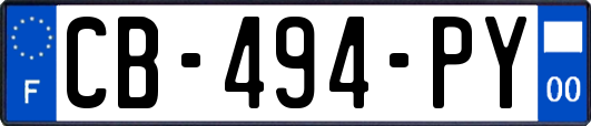 CB-494-PY