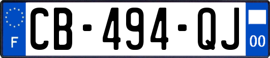 CB-494-QJ