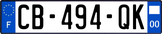 CB-494-QK
