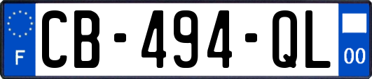 CB-494-QL