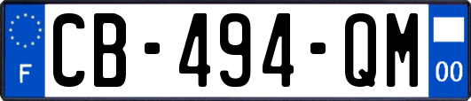 CB-494-QM