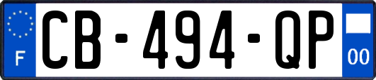 CB-494-QP