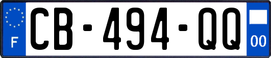 CB-494-QQ