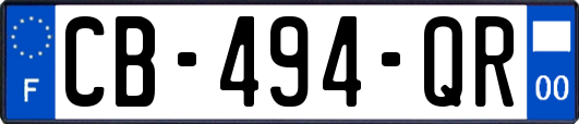 CB-494-QR