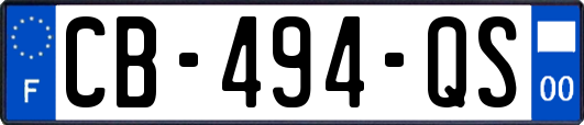 CB-494-QS