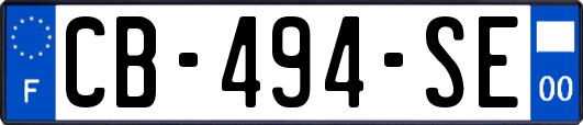 CB-494-SE