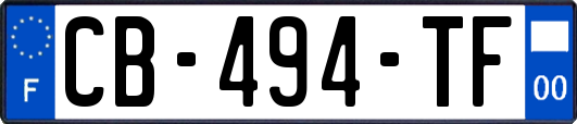 CB-494-TF