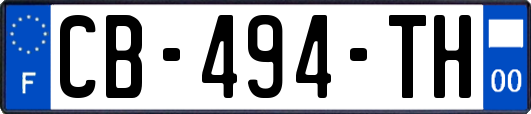CB-494-TH