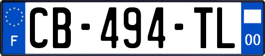 CB-494-TL