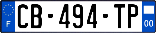 CB-494-TP