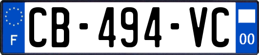 CB-494-VC