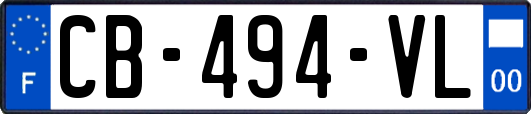 CB-494-VL