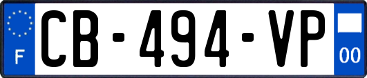 CB-494-VP