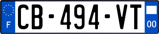 CB-494-VT