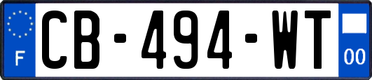 CB-494-WT