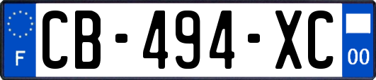 CB-494-XC