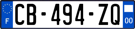 CB-494-ZQ