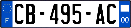 CB-495-AC