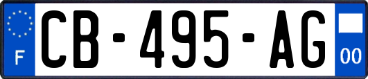 CB-495-AG