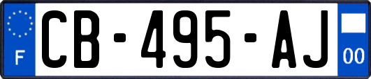 CB-495-AJ