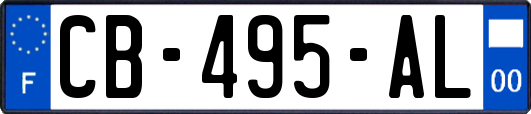 CB-495-AL