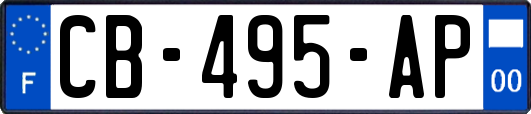 CB-495-AP