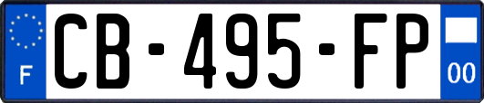 CB-495-FP