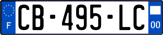 CB-495-LC