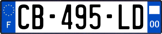 CB-495-LD