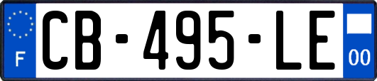 CB-495-LE