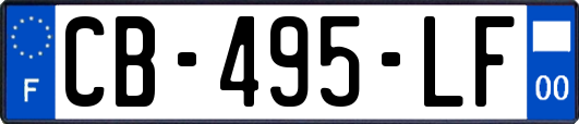 CB-495-LF