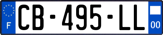 CB-495-LL
