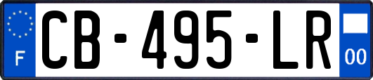 CB-495-LR
