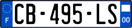 CB-495-LS