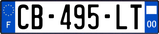 CB-495-LT