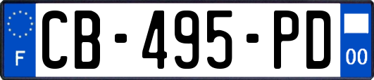 CB-495-PD