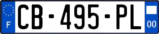 CB-495-PL