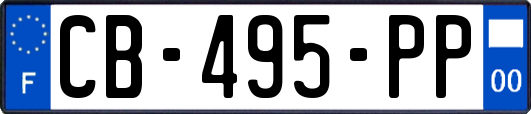 CB-495-PP