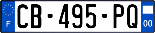 CB-495-PQ