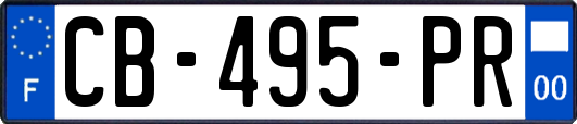 CB-495-PR