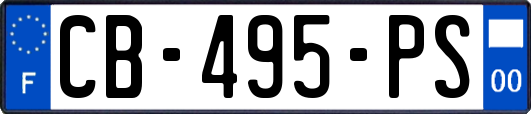 CB-495-PS