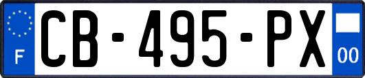 CB-495-PX