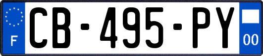 CB-495-PY