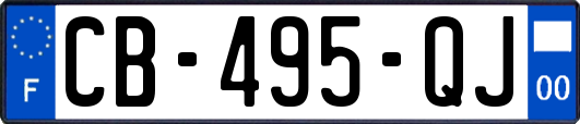 CB-495-QJ