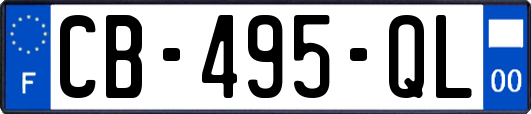 CB-495-QL