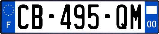 CB-495-QM